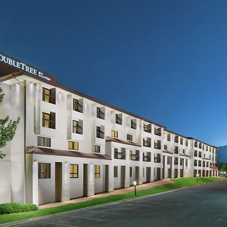 Doubletree By Hilton Colorado Springs Hotel Екстериор снимка