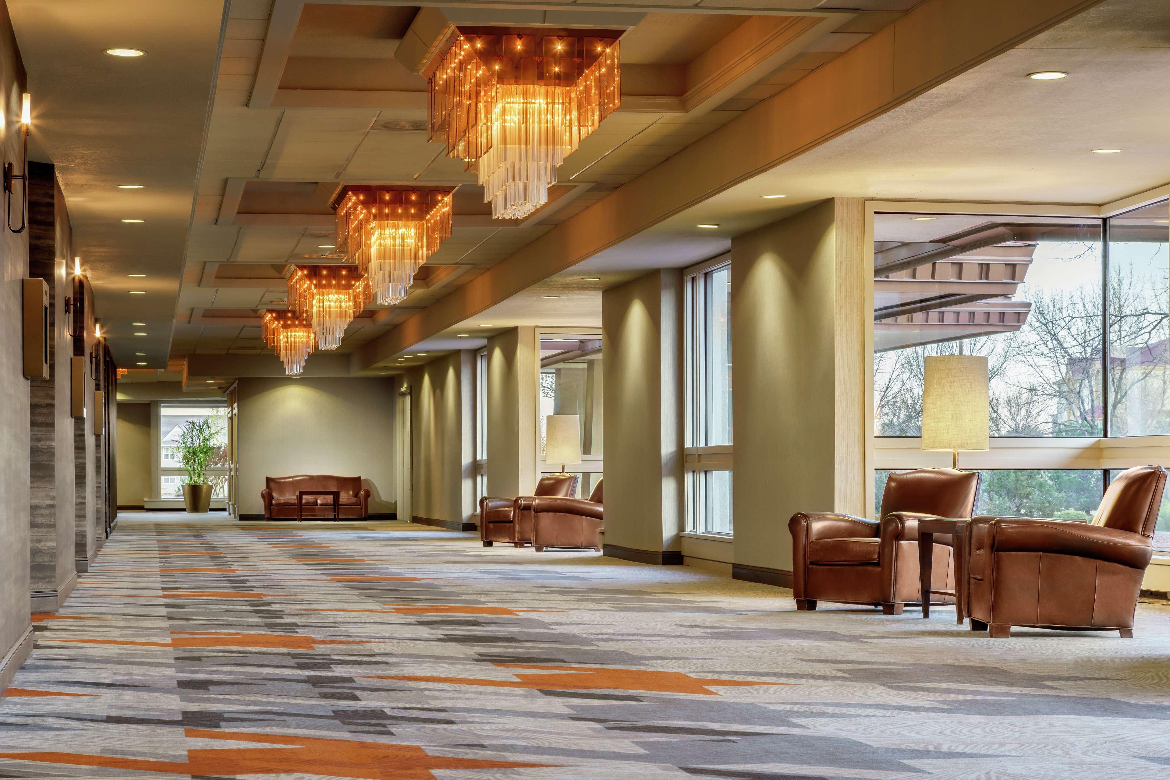 Doubletree By Hilton Colorado Springs Hotel Екстериор снимка