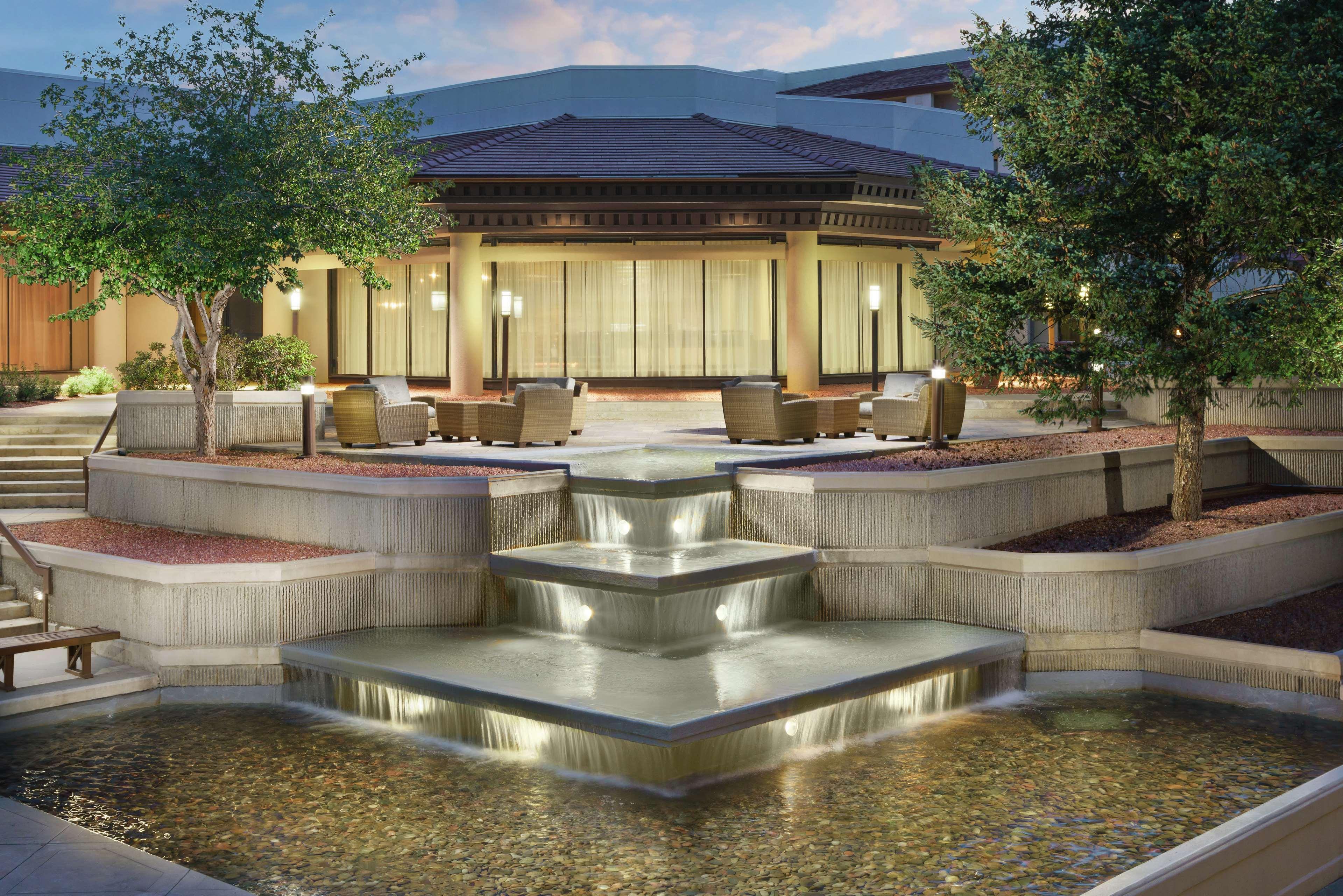 Doubletree By Hilton Colorado Springs Hotel Екстериор снимка