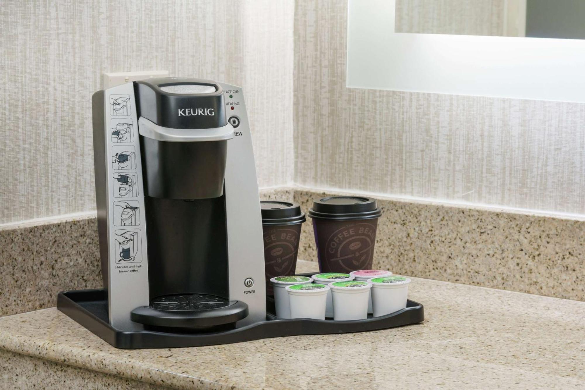 Doubletree By Hilton Colorado Springs Hotel Екстериор снимка