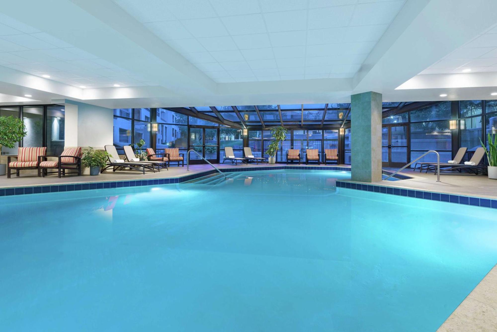 Doubletree By Hilton Colorado Springs Hotel Екстериор снимка