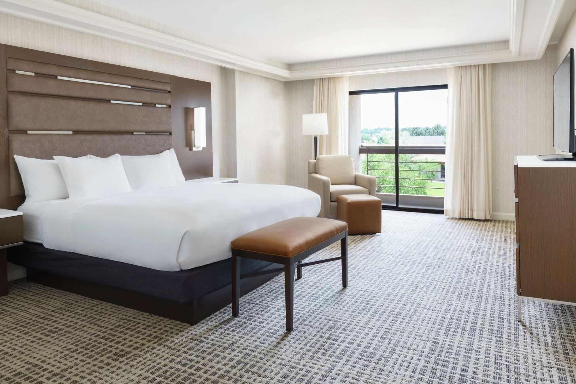 Doubletree By Hilton Colorado Springs Hotel Екстериор снимка