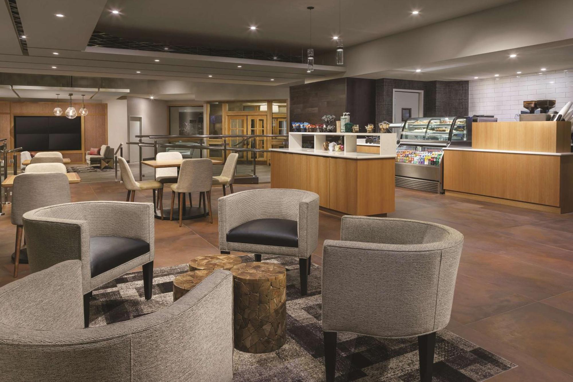 Doubletree By Hilton Colorado Springs Hotel Екстериор снимка